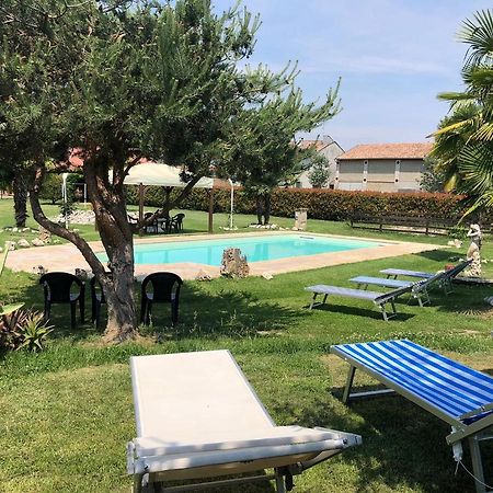 B&B La Zampa Pieve Otto Ville Kültér fotó