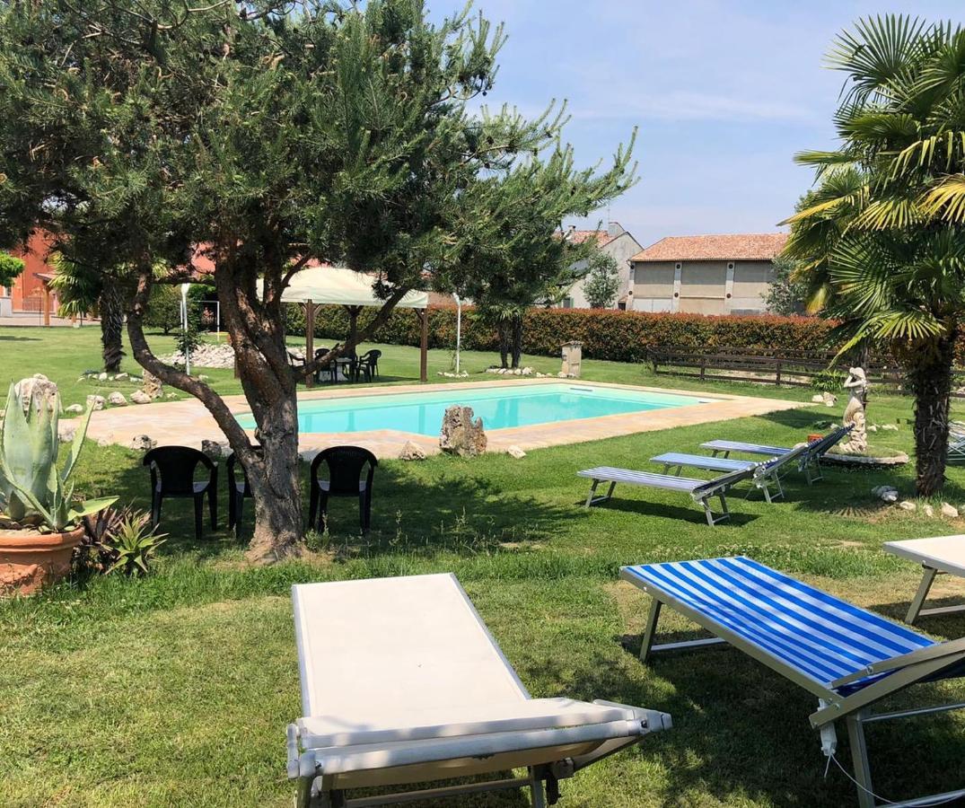 B&B La Zampa Pieve Otto Ville Kültér fotó