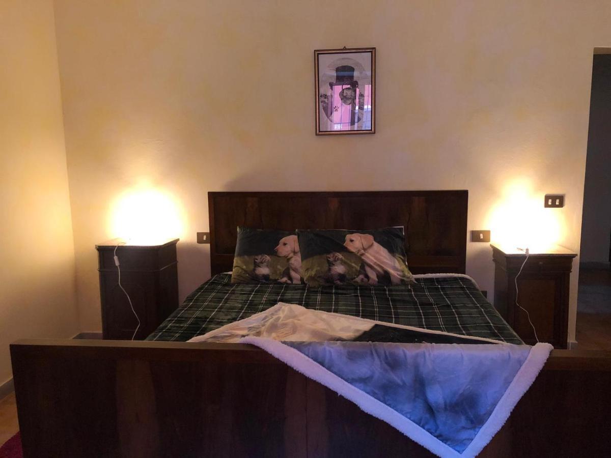 B&B La Zampa Pieve Otto Ville Kültér fotó