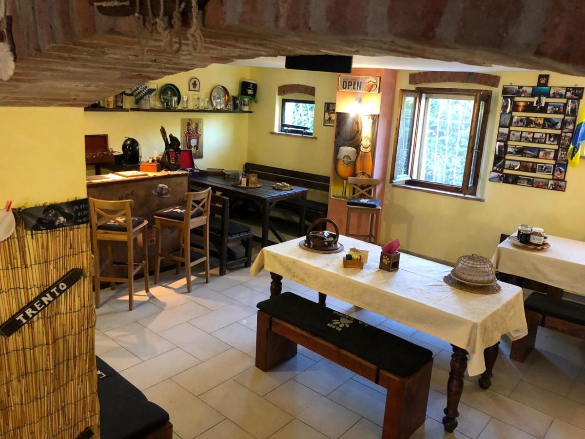 B&B La Zampa Pieve Otto Ville Kültér fotó