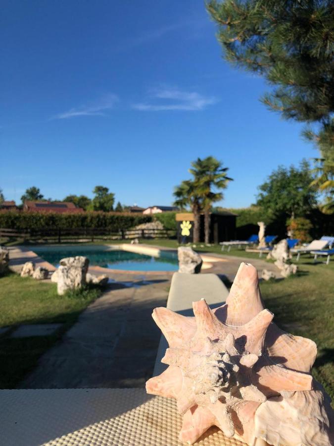B&B La Zampa Pieve Otto Ville Kültér fotó