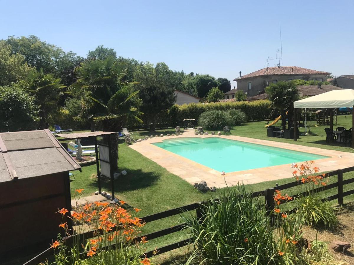 B&B La Zampa Pieve Otto Ville Kültér fotó