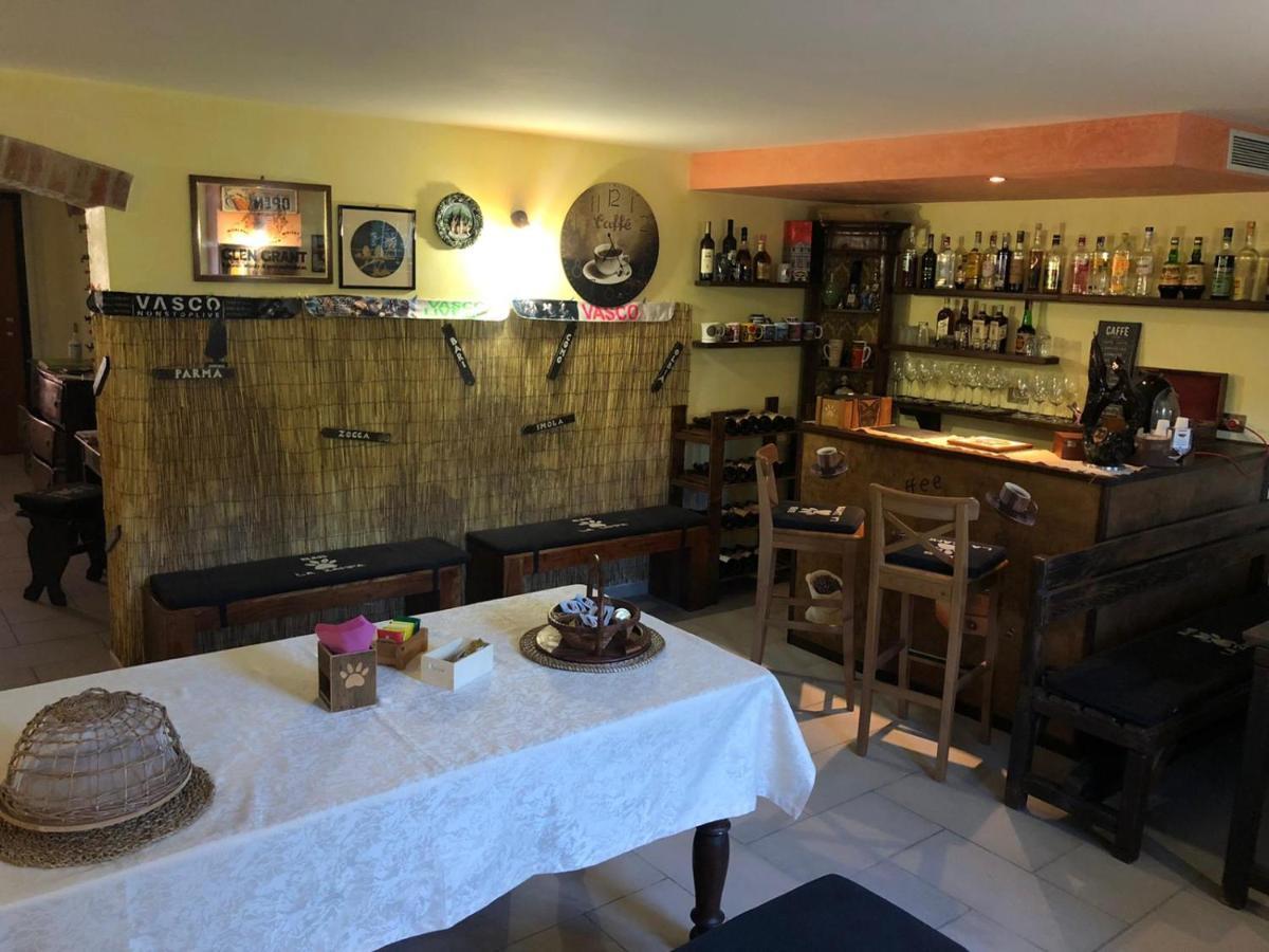 B&B La Zampa Pieve Otto Ville Kültér fotó