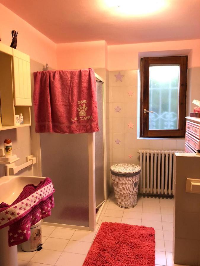 B&B La Zampa Pieve Otto Ville Kültér fotó